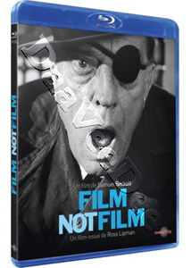 FILM / NOTFILM (1965) (Blu-Ray)